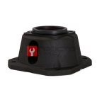Крышка сцепления с двигателем (Flange №18) TMHPC-3500C, TMHPC-4500C фото