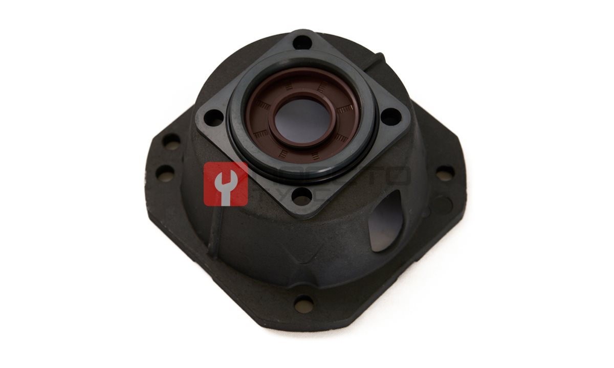  Крышка сцепления с двигателем (Flange №18) TMHPC-3500C, TMHPC-4500C (1)