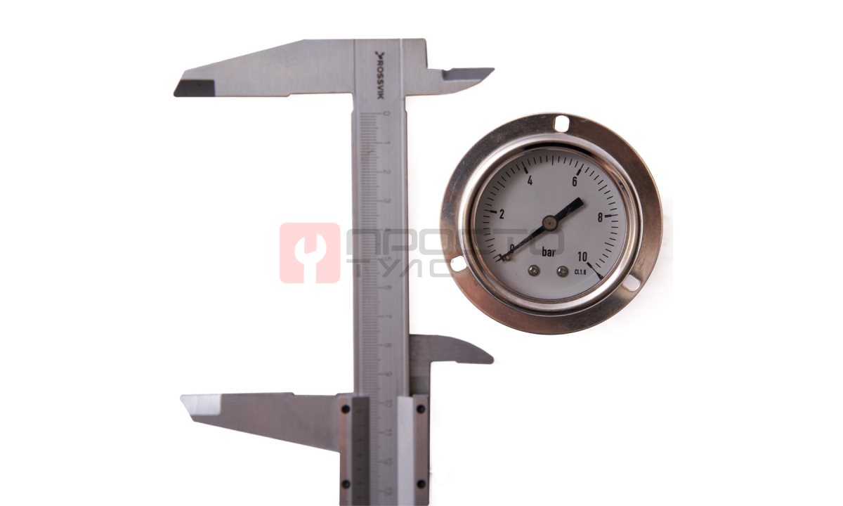 Манометр на входе (Pressure gauge №42, №30) TMHPC-4500C, TMHPC-7500C (1)