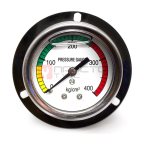 Манометр на выходе (Pressure gauge №33) TMHPC-4500C фото