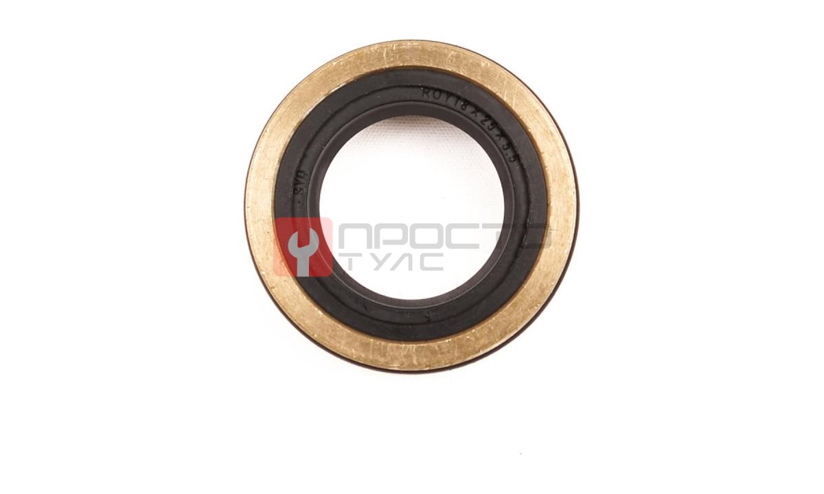  Манжета (Assisted water seal assy №28) TMHPC-4500C, TMHPC-7500C (0)