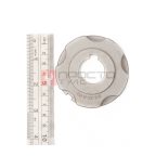  Муфта внутренняя (Even the axis, mother №87) TMHPC-3500C, TMHPC-4500C (2)