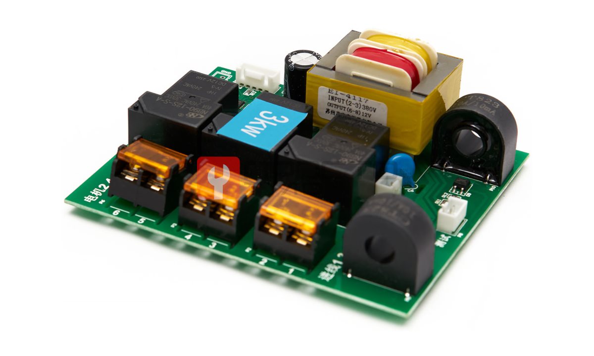  Плата (Mother board №33, №4) TMHPC-3500C, TMHPC-4500C (0)