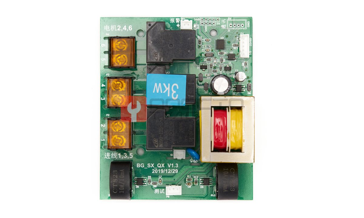  Плата (Mother board №33, №4) TMHPC-3500C, TMHPC-4500C (0)