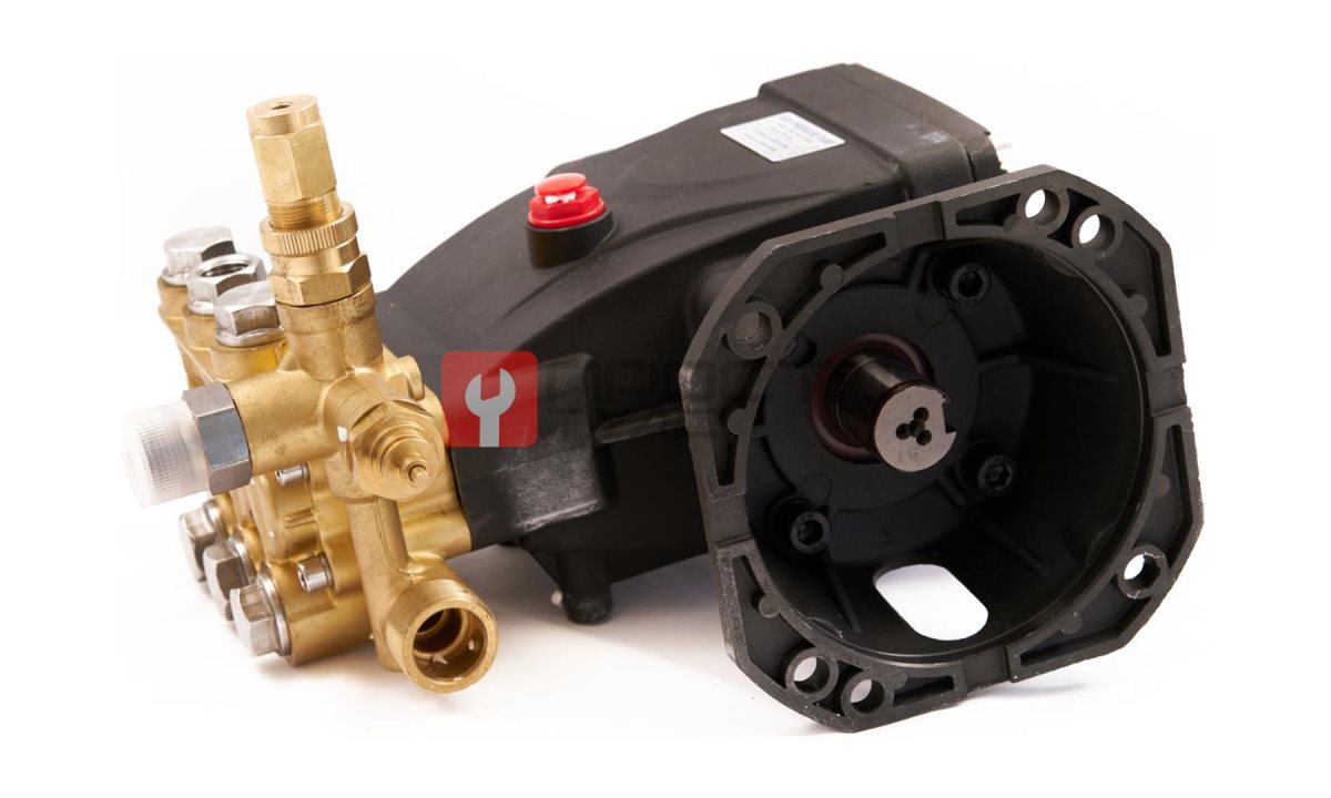  Помпа в сборе (Pump head set №42) TMHPC-3500C (0)