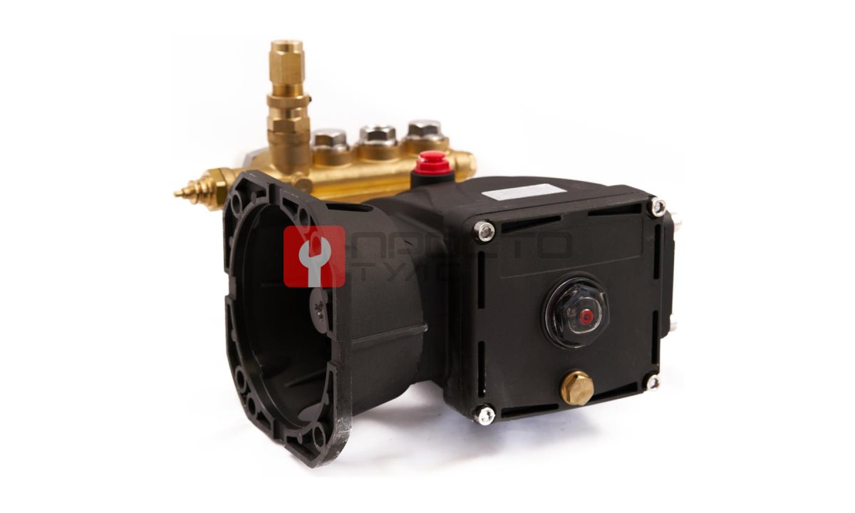  Помпа в сборе (Pump head set №42) TMHPC-3500C (1)