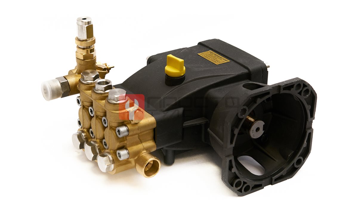  Помпа в сборе (Pump head set №9) TMHPC-4500C (0)