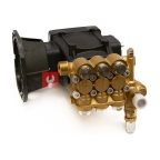 Помпа в сборе (Pump head set №9) TMHPC-4500C (3)