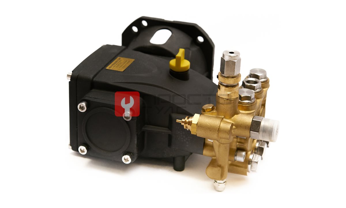  Помпа в сборе (Pump head set №9) TMHPC-4500C (1)