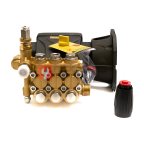  Помпа в сборе (Pump head set №9) TMHPC-4500C (4)