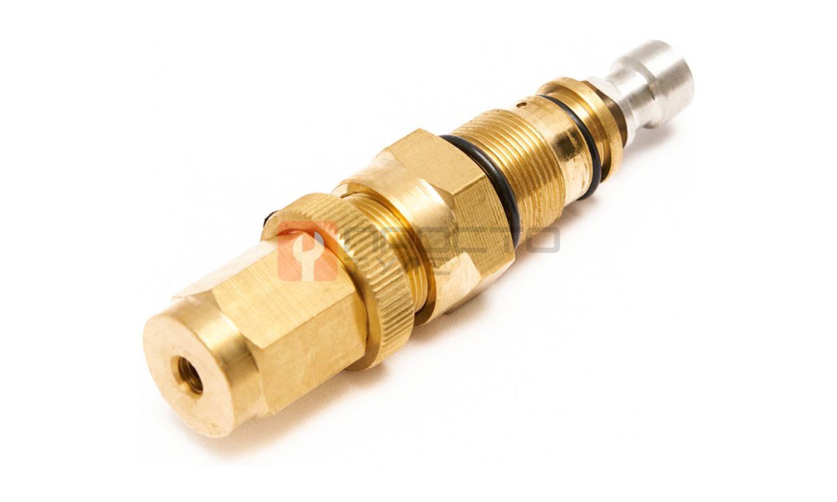  Регулятор давления в сборе (Regulator assy №101) TMHPC-3500C, TMHPC-4500C (0)