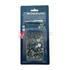 Ремонтный комплект дошиповки ROSSVIK РКД-10-90 серия PRO (блистер 90шт) фото