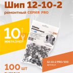  Шип ремонтный ROSSVIK 12-10-2 серия PRO (пакет 100шт) мни (1)