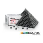  Шип ремонтный ROSSVIK 12-9-2 серия PRO (коробка 500шт) (6)