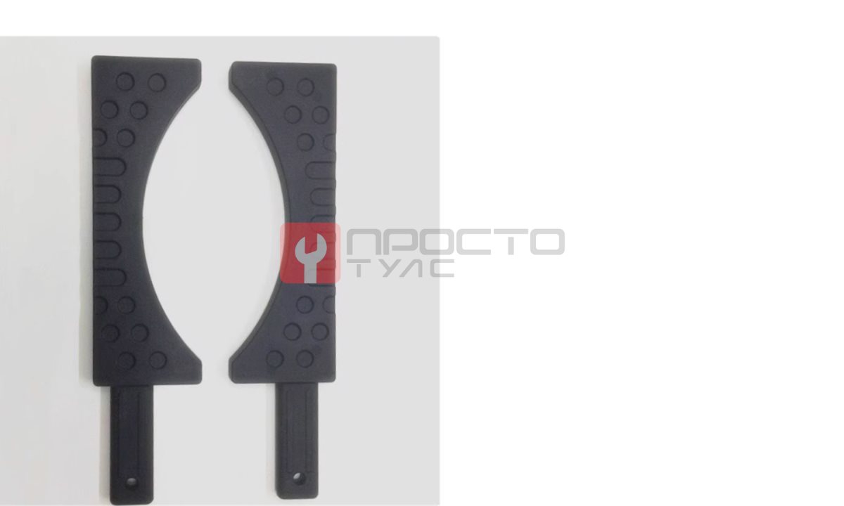  Резиновые вкладыши для поворотных кругов Hoffman и США Jieben gear block (0)