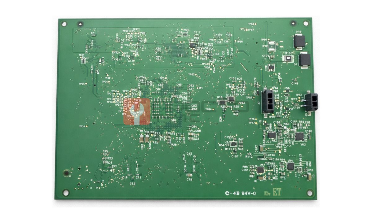  Основная системная плата (Main PCB Assembly) для стендов сход-развала John Bean / Hofmann, арт. EAP0263J50A (1)