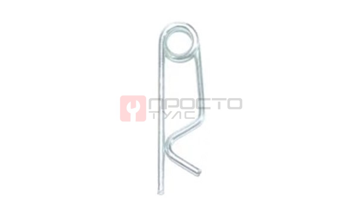 NORDBERG ЗАПЧАСТЬ ШТИФТ R 25 для стойки N3405 (2019) N3405#25(2019) (0)