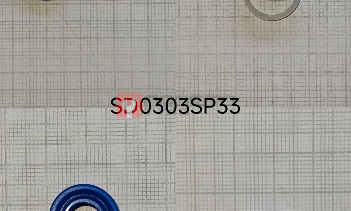  SD0303SP33 Уплотнительное кольцо (0)