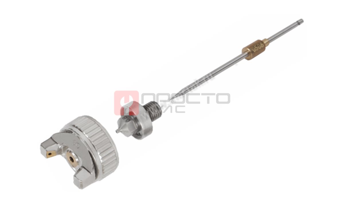  Ремкомплект для краскопульта 675-008 МАСТАК 675-008K (0)