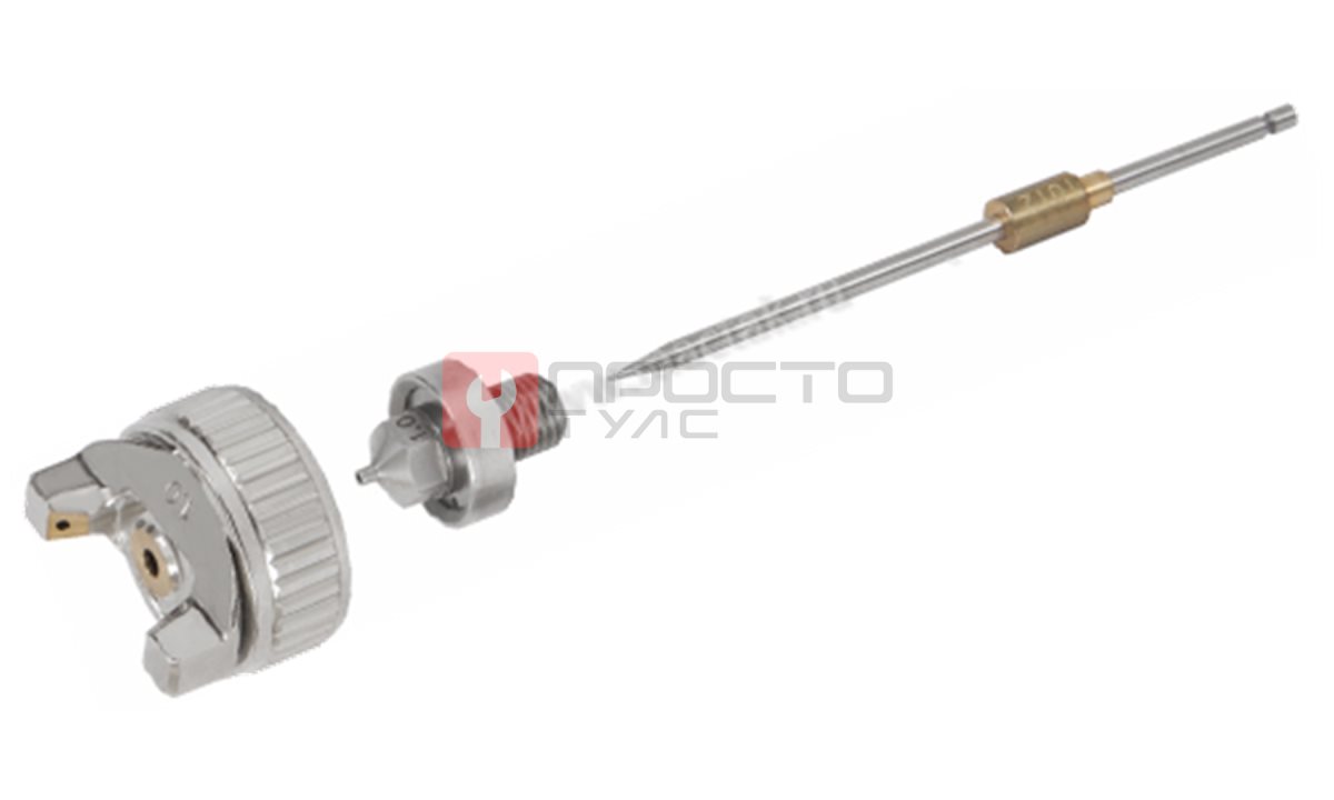  Ремкомплект для краскопульта 675-010 МАСТАК 675-010K (0)