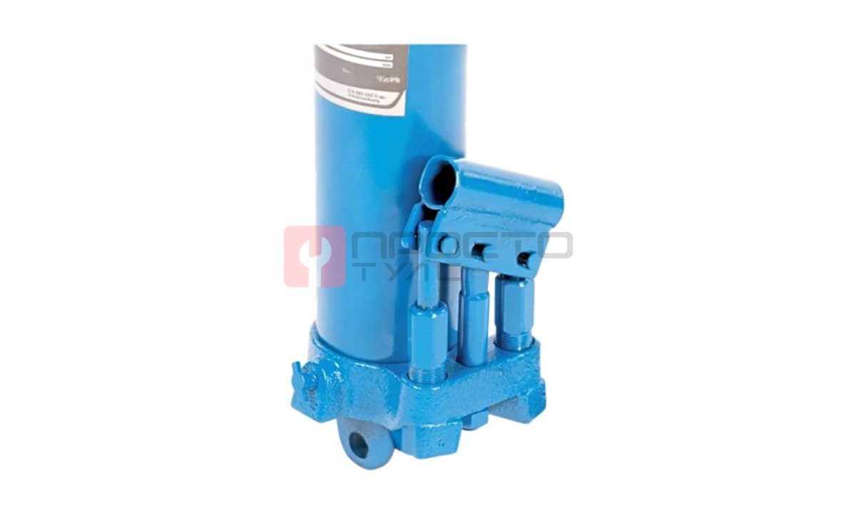  Цилиндр гидравлический для крана N3730 N3730#CYL-ASSY (1)