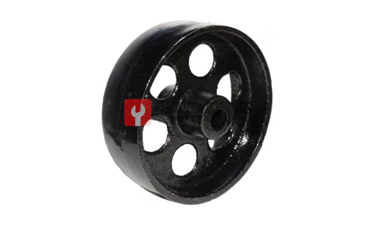  Запчасть колесо переднее для N3710 N3710#F-WHEEL-NOTAS (0)