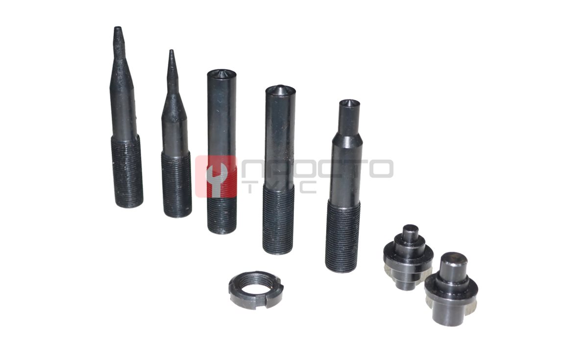  KraftWell KRWPS1 Комплект пуансонов (0)