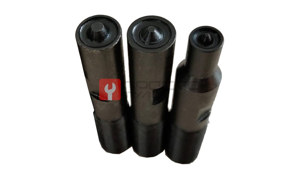  KraftWell KRWPS3 Комплект пуансонов  (3 шт.) (0)