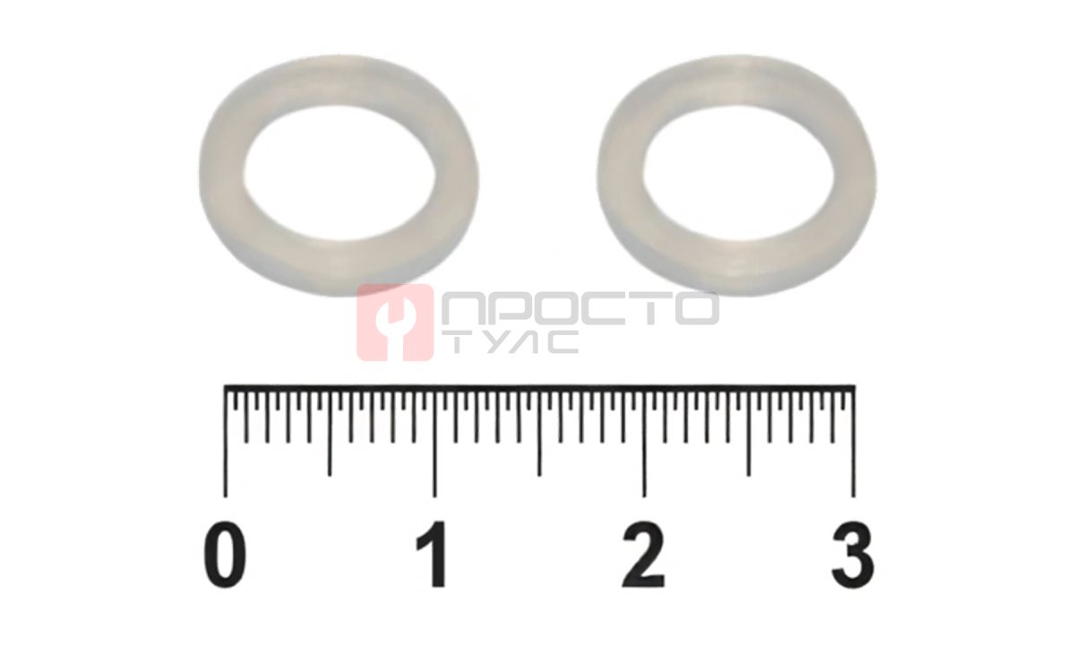  Нейлоновое кольцо для SD100805C (к-т из 2шт) (0)