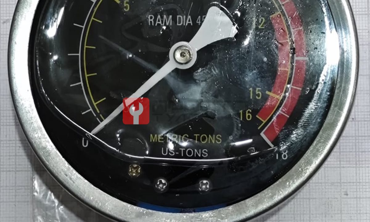  Манометр для SD0803CE (0)