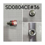 SD0804CE#36 Фитинг шланга мни (0)