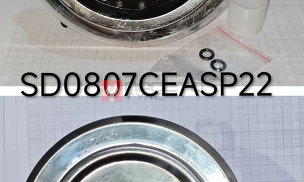  Манометр для SD0807CEA (0)