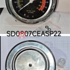  Манометр для SD0807CEA мни (0)