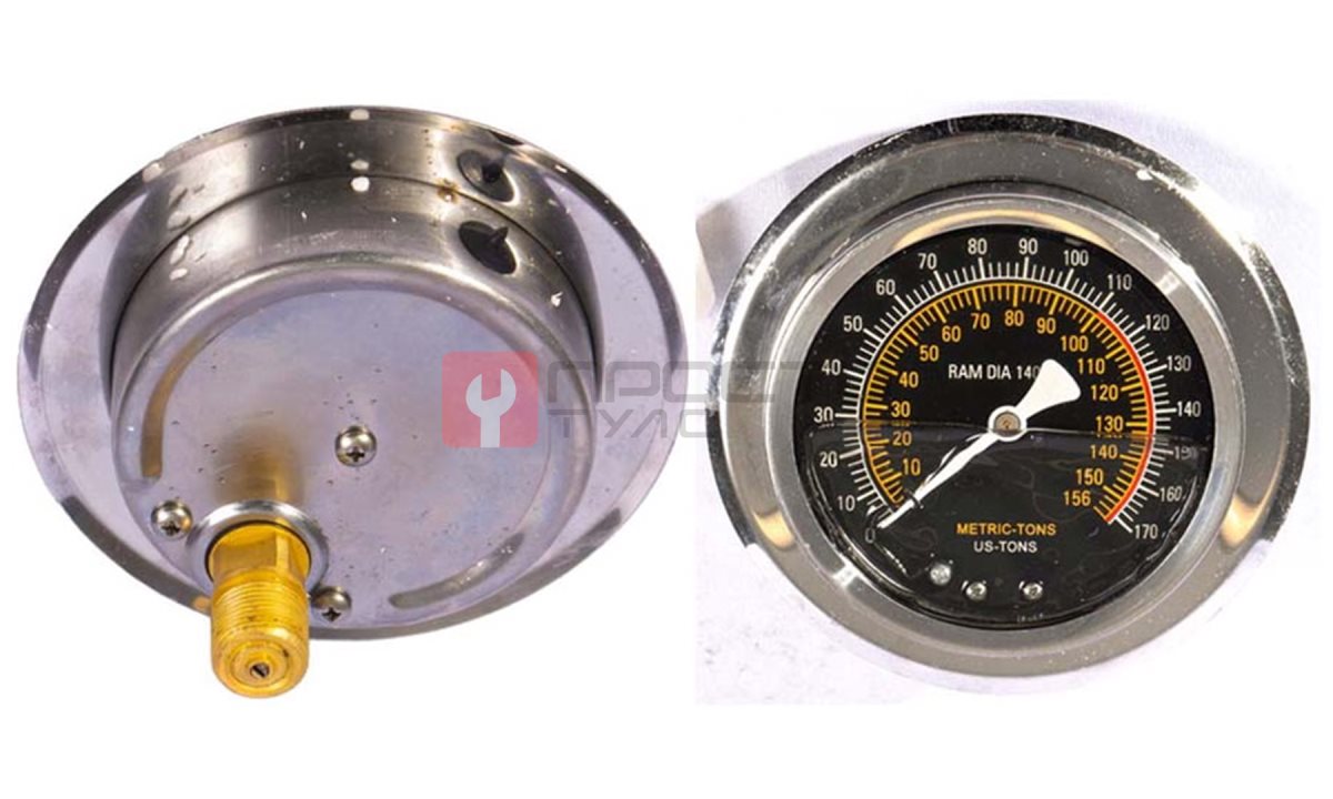  Манометр для SD0813CE (0)