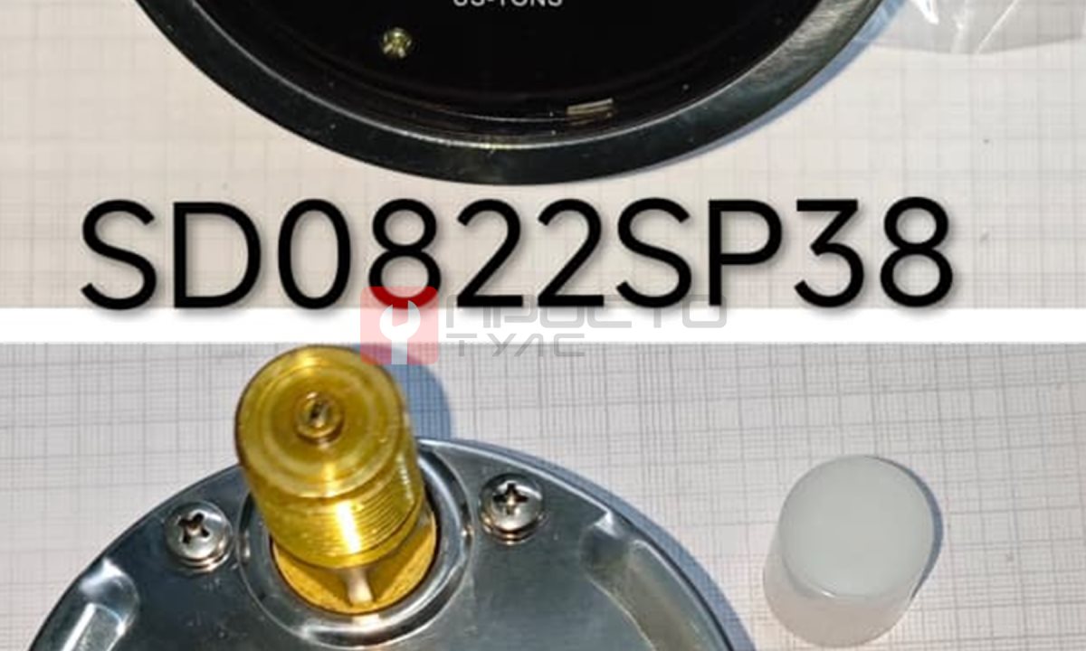  Манометр для SD0822 (0)