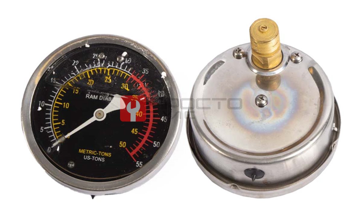  SD0824 №39 монометр (0)