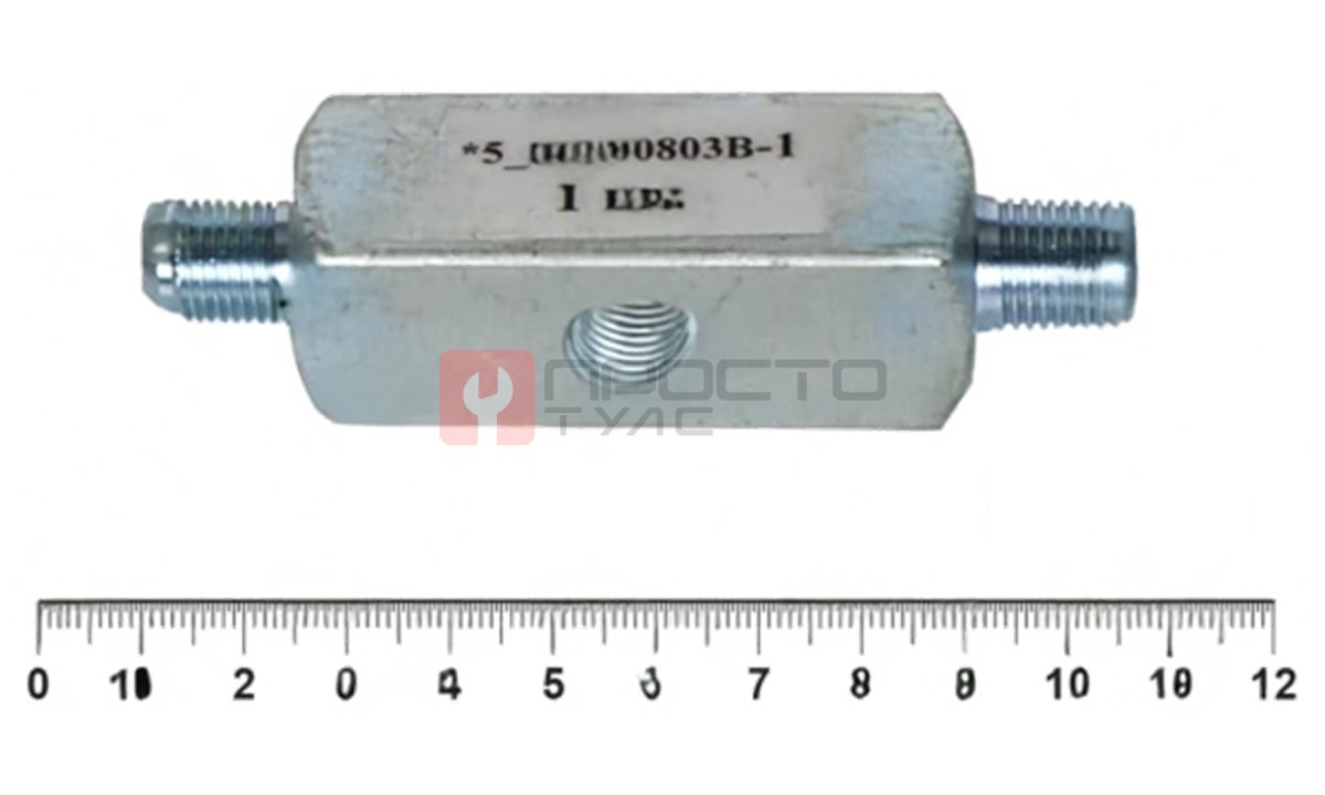  Тройник для SD100803B(01.14-09.14) (0)