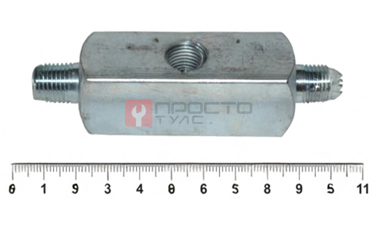  Тройник для SD100805C(01.14-09.14) (0)