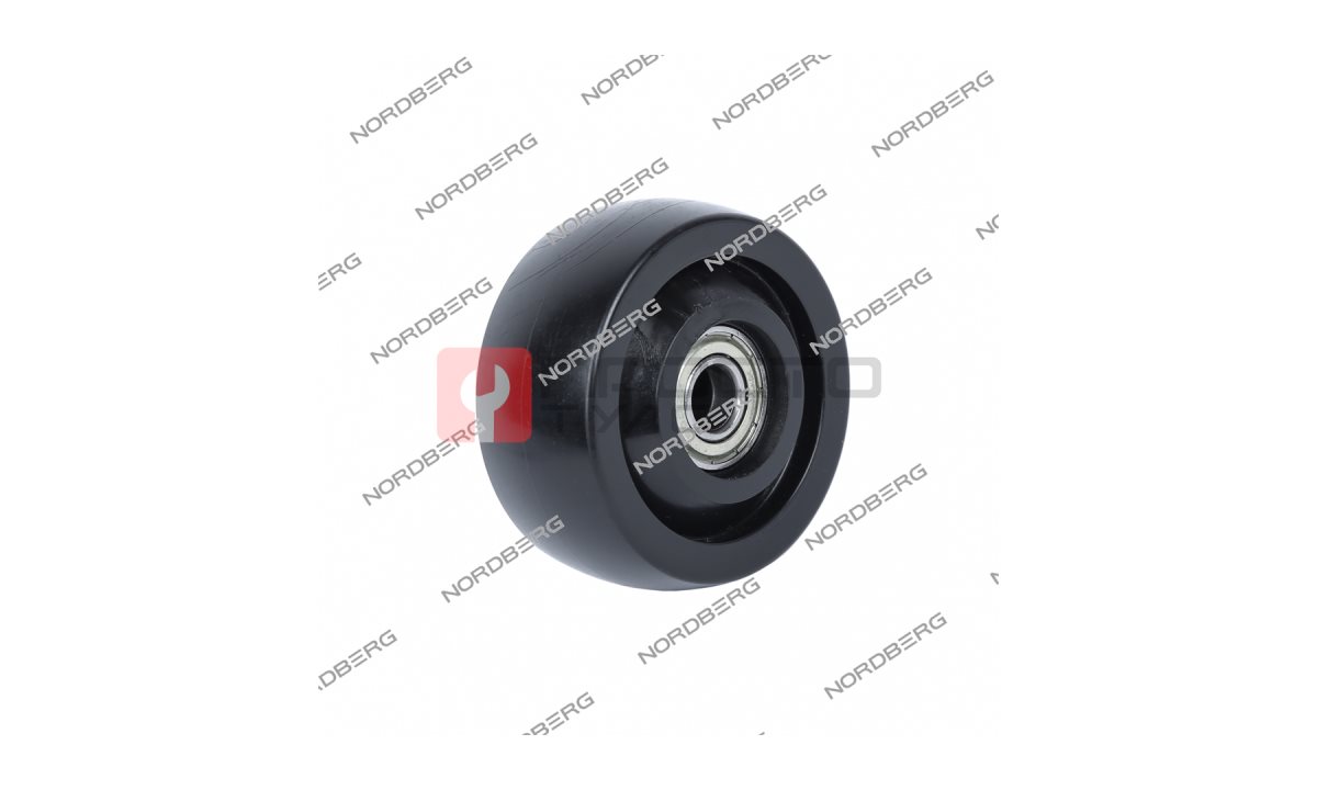  Колесо переднее для N601T (0)