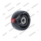  Колесо переднее для N601T мни (0)