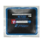  CLIPPER ЗАПЛАТА K725 кордовая для боковых порезов (синий адгезивный слой) 115*125мм (3 слоя корда) мни (0)