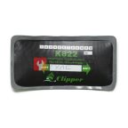  CLIPPER ЗАПЛАТА K822 кордовая для боковых порезов (серый адгезивный слой) 76*150мм (2 слоя корда) мни (0)