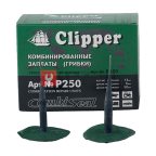  CLIPPER НАБОР ГРИБКОВ P250 для легковых колес ножка-8,5мм, шляпка-55мм (24шт.) мни (0)