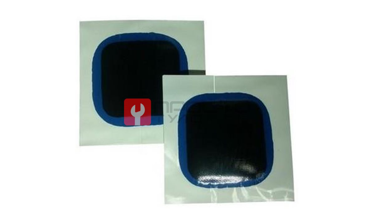  CLIPPER НАБОР ЗАПЛАТ H307 универсальные 40*40мм (50шт.) (0)