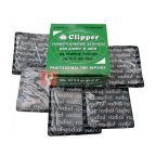  CLIPPER НАБОР ЗАПЛАТ H410 универсальные 76*76мм (15шт.) мни (0)