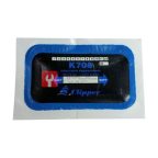  CLIPPER НАБОР ЗАПЛАТ K708 кордовых для боковых порезов, 45*76мм (1 слой корда), синий адгезивный сло мни (0)
