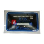  CLIPPER НАБОР ЗАПЛАТ K808 кордовых для боковых порезов, 42*74мм (1 слой корда), серый адгезивный сло мни (0)