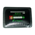  CLIPPER НАБОР ЗАПЛАТ K810 кордовых для боковых порезов, 56*75мм (1 слой корда), серый адгезивный сло мни (0)