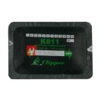  CLIPPER НАБОР ЗАПЛАТ K811 кордовых для боковых порезов, 65*95мм (1 слой корда), серый адгезивный сло мни (0)