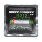  CLIPPER НАБОР ЗАПЛАТ K815 кордовых для боковых порезов, 90*102мм (1 слой корда), серый адгезивный слой мни (0)
